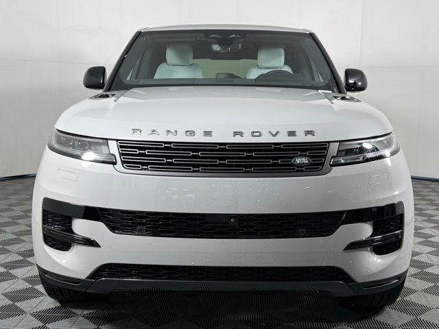 new 2025 Land Rover Range Rover Sport car