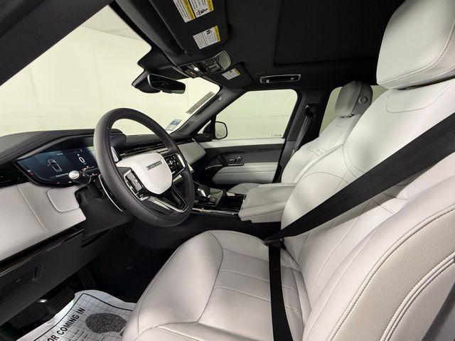 new 2025 Land Rover Range Rover Sport car, priced at $83,955
