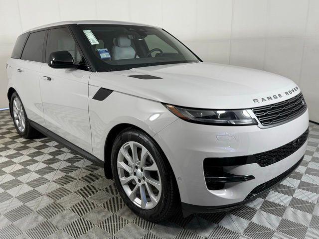new 2025 Land Rover Range Rover Sport car, priced at $83,955