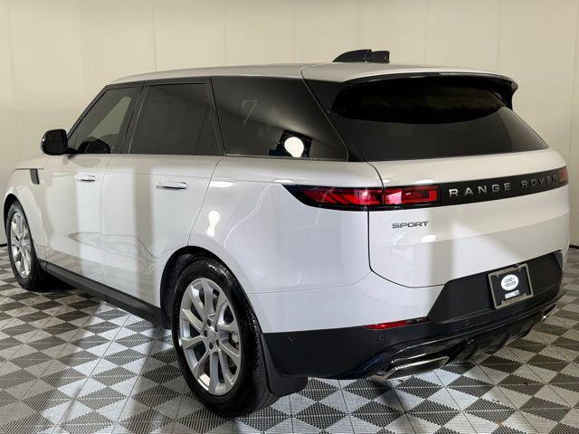 new 2025 Land Rover Range Rover Sport car, priced at $83,955