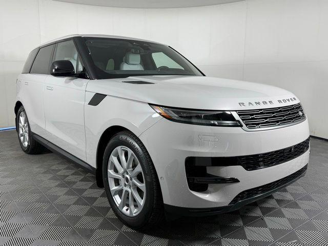 new 2025 Land Rover Range Rover Sport car