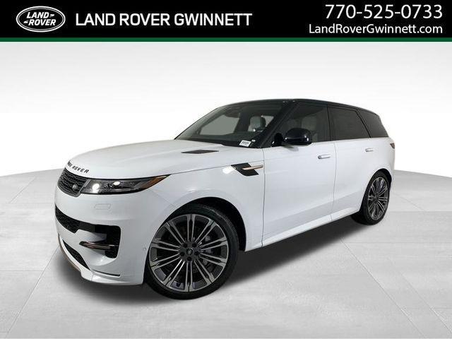 new 2025 Land Rover Range Rover Sport car, priced at $105,350