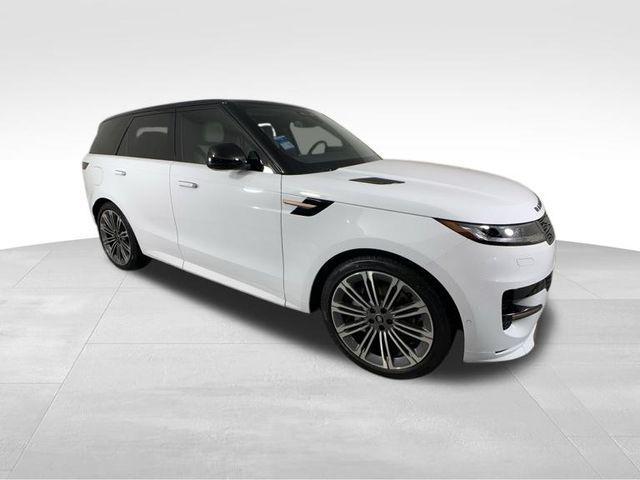 new 2025 Land Rover Range Rover Sport car, priced at $105,350