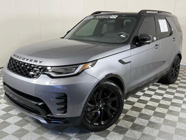 used 2024 Land Rover Discovery car, priced at $61,900
