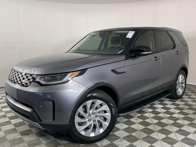 used 2024 Land Rover Discovery car, priced at $67,158