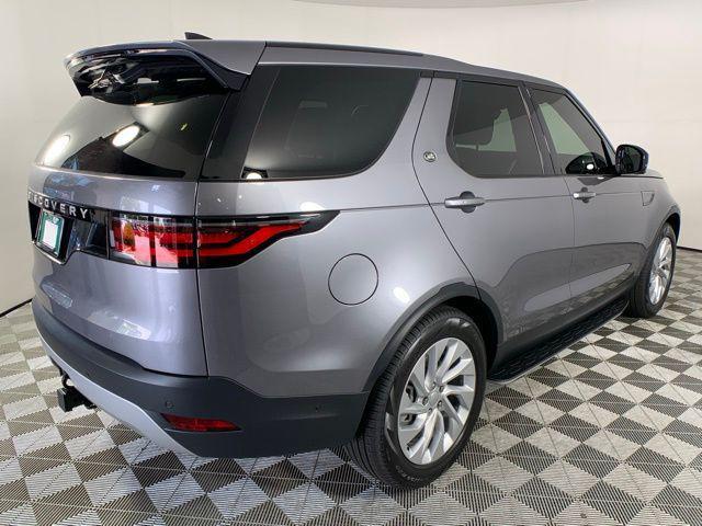 used 2024 Land Rover Discovery car, priced at $67,158