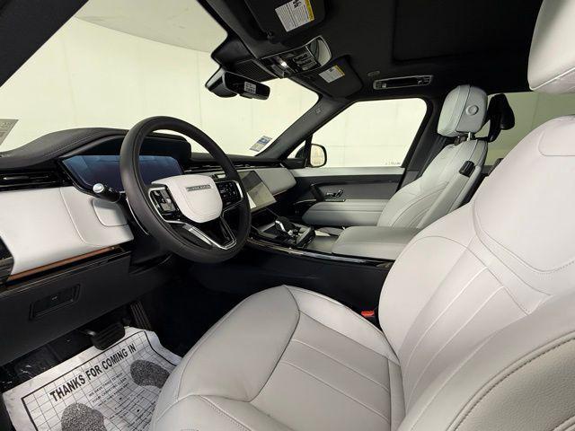 new 2025 Land Rover Range Rover Sport car, priced at $84,705