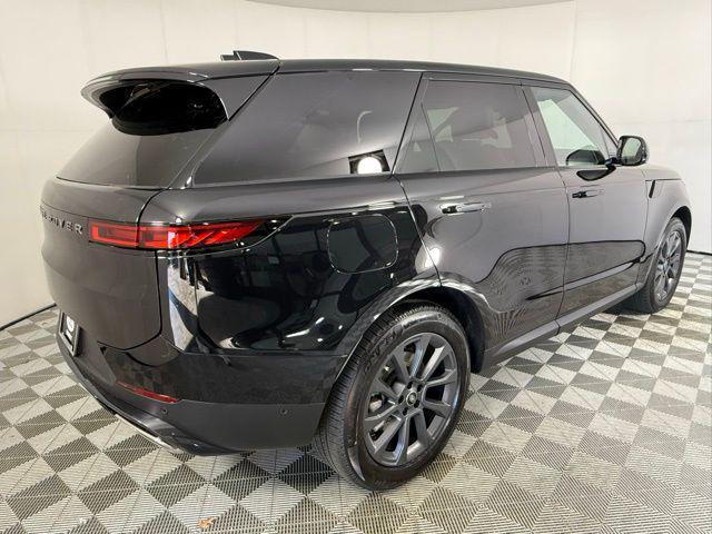 new 2025 Land Rover Range Rover Sport car, priced at $84,705