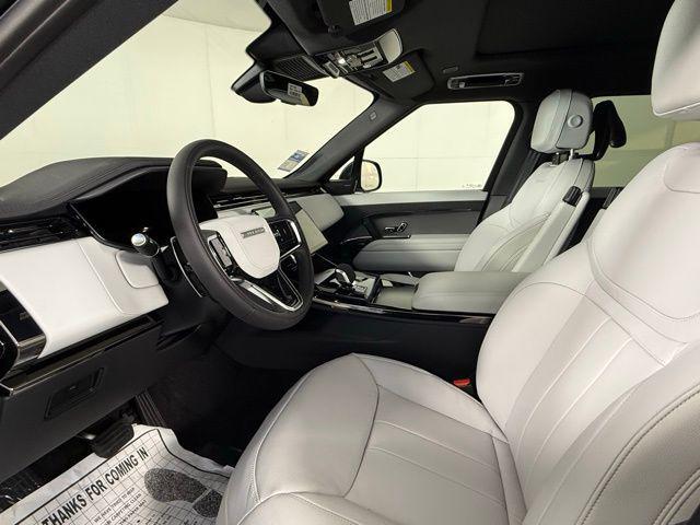 new 2025 Land Rover Range Rover Sport car, priced at $84,705