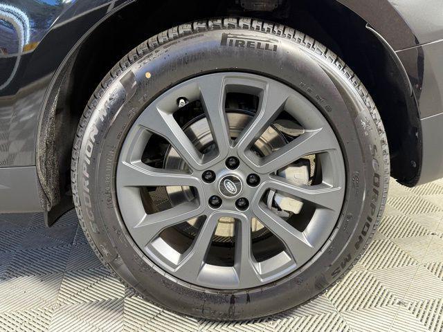 new 2025 Land Rover Range Rover Sport car, priced at $84,705