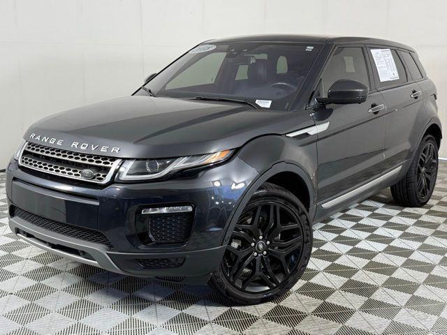 used 2018 Land Rover Range Rover Evoque car, priced at $18,900