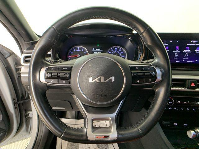 used 2022 Kia K5 car, priced at $21,500