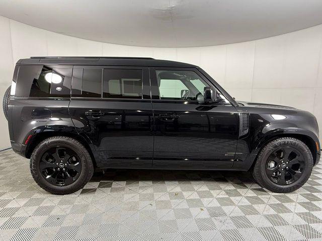 used 2021 Land Rover Defender car, priced at $53,900