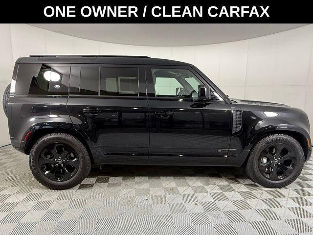 used 2021 Land Rover Defender car, priced at $49,990