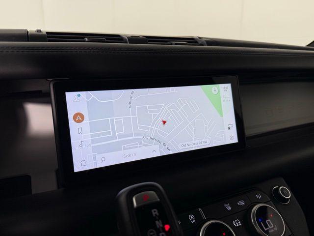 used 2021 Land Rover Defender car, priced at $53,900