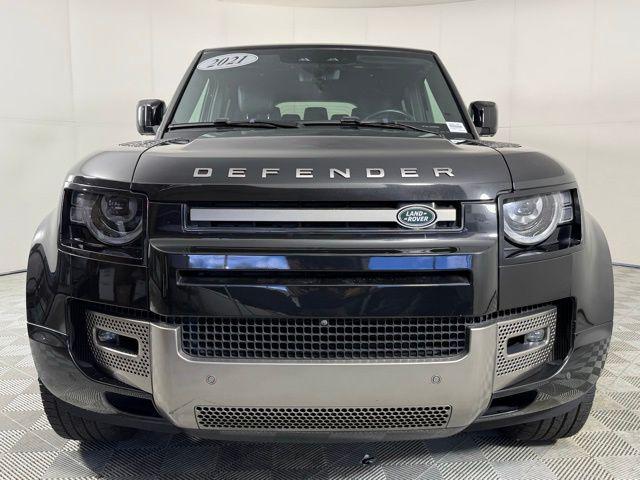 used 2021 Land Rover Defender car, priced at $53,900