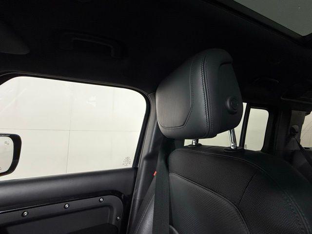 used 2021 Land Rover Defender car, priced at $53,900