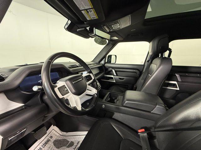 used 2021 Land Rover Defender car, priced at $53,900