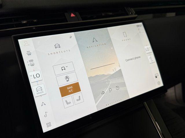 new 2026 Land Rover Range Rover Velar car, priced at $70,215