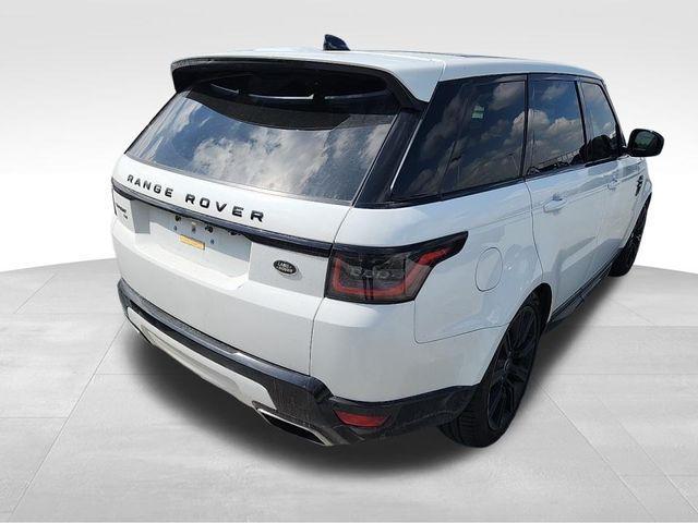 used 2022 Land Rover Range Rover Sport car, priced at $61,900