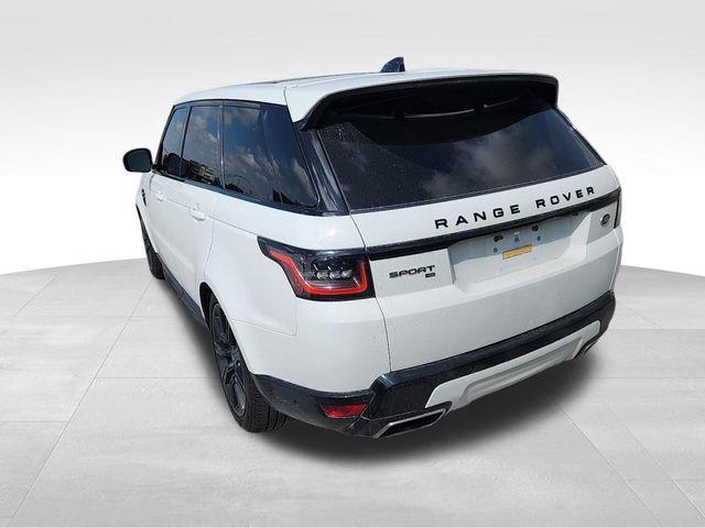 used 2022 Land Rover Range Rover Sport car, priced at $61,900