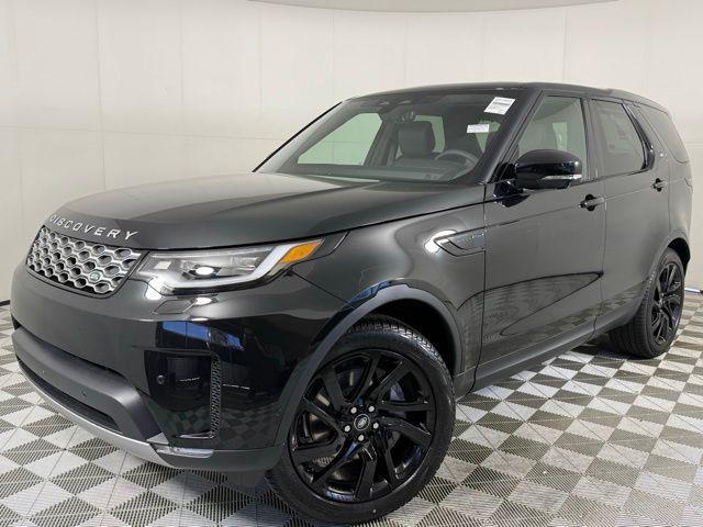 new 2025 Land Rover Discovery car, priced at $67,803
