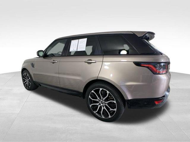 used 2021 Land Rover Range Rover Sport car, priced at $35,800