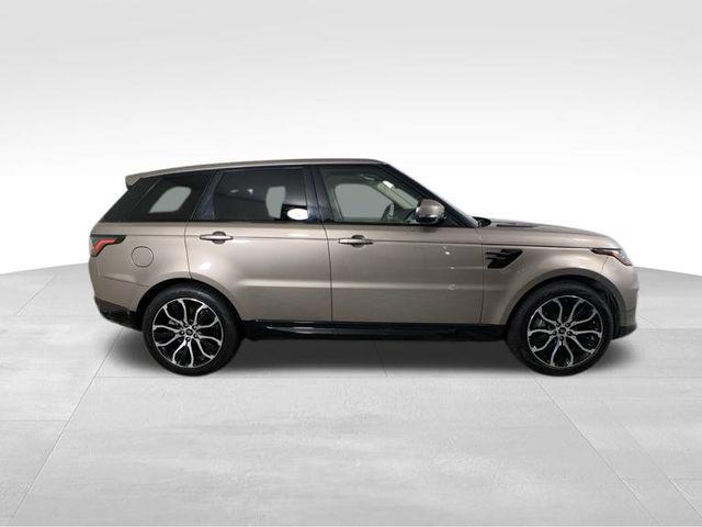 used 2021 Land Rover Range Rover Sport car, priced at $35,800