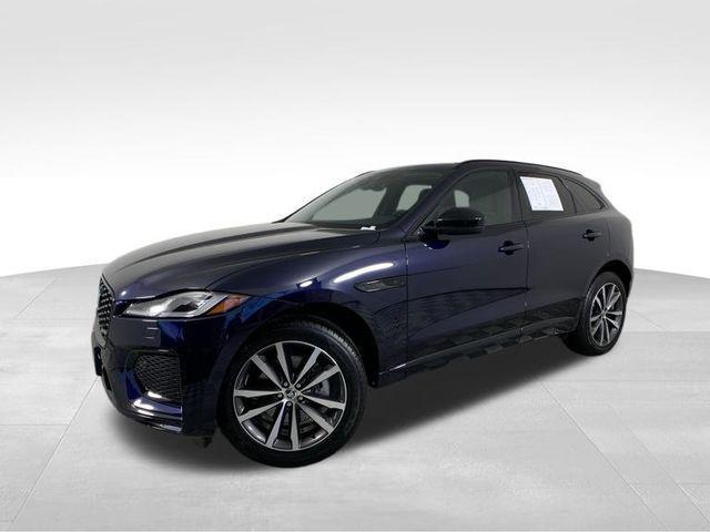 used 2024 Jaguar F-PACE car, priced at $46,850