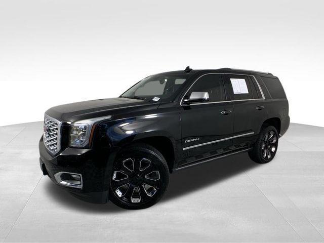 used 2020 GMC Yukon car, priced at $38,400