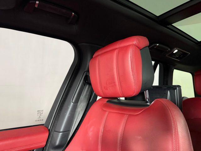 used 2021 Land Rover Range Rover car, priced at $56,500