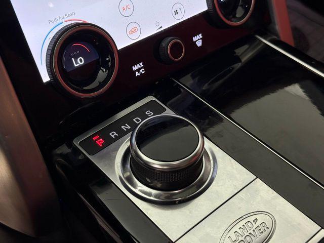 used 2021 Land Rover Range Rover car, priced at $56,500