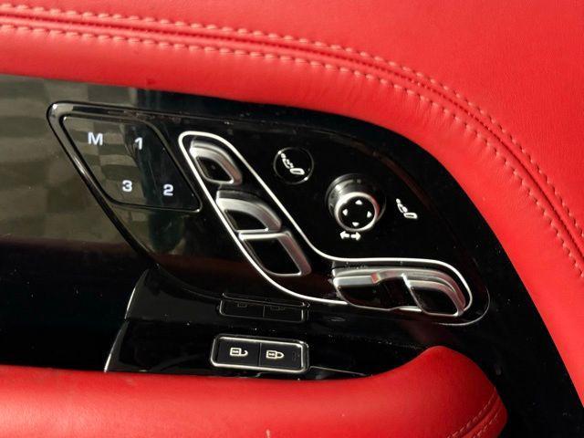 used 2021 Land Rover Range Rover car, priced at $56,500