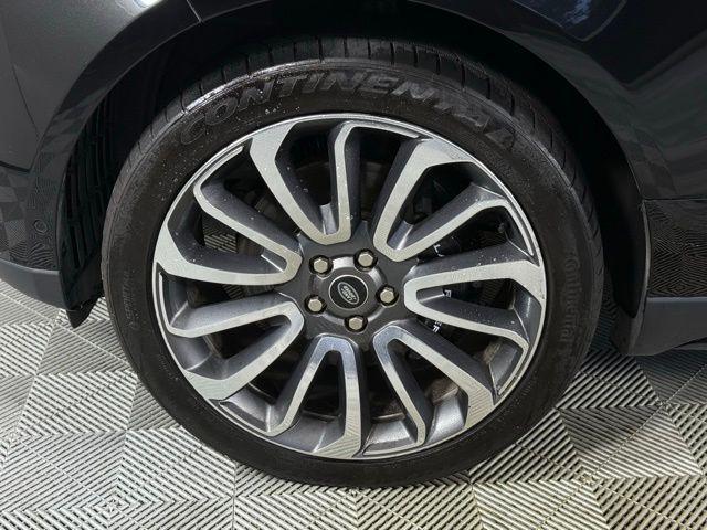 used 2021 Land Rover Range Rover car, priced at $56,500