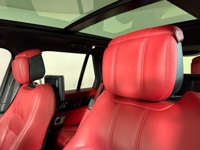 used 2021 Land Rover Range Rover car, priced at $56,500