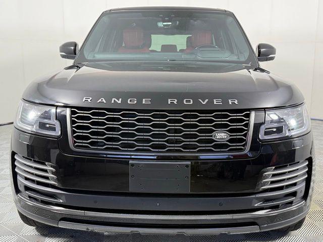 used 2021 Land Rover Range Rover car, priced at $56,500