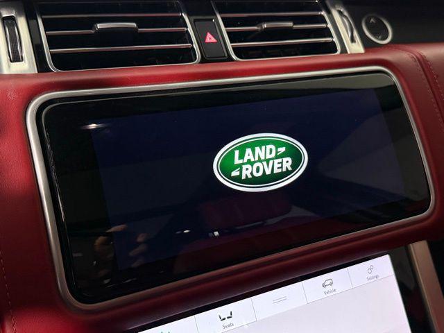 used 2021 Land Rover Range Rover car, priced at $56,500