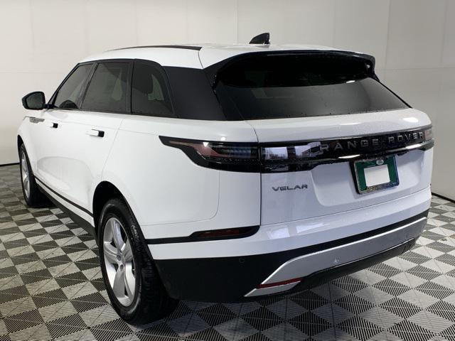 new 2025 Land Rover Range Rover Velar car, priced at $64,105