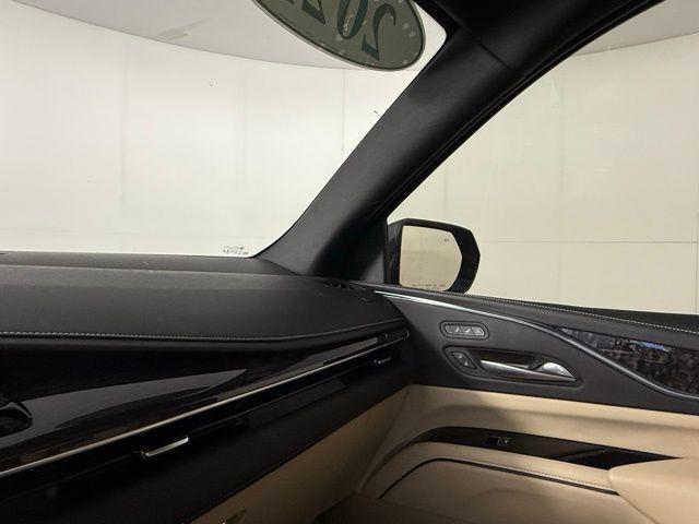 used 2021 Cadillac Escalade car, priced at $55,900