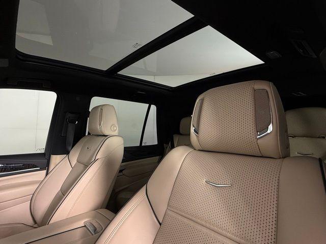 used 2021 Cadillac Escalade car, priced at $55,900