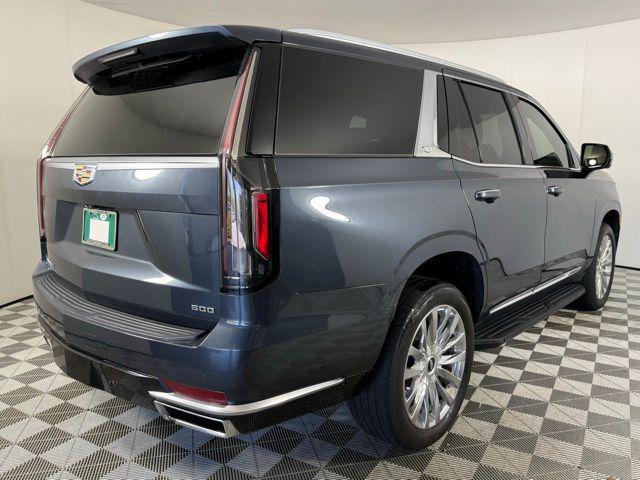 used 2021 Cadillac Escalade car, priced at $55,900