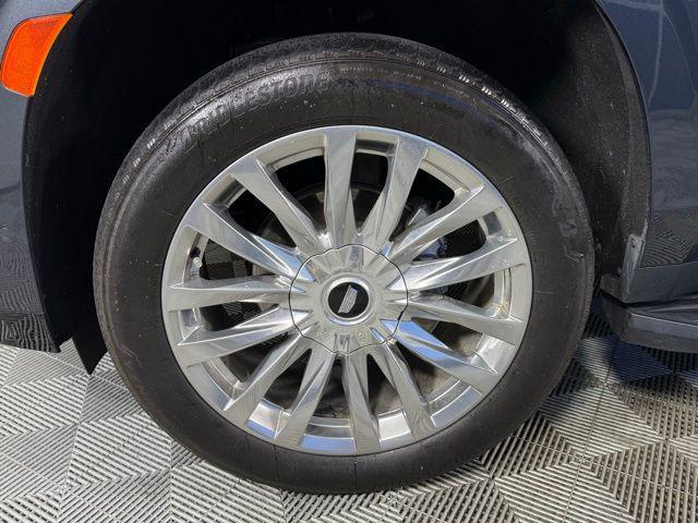 used 2021 Cadillac Escalade car, priced at $55,900