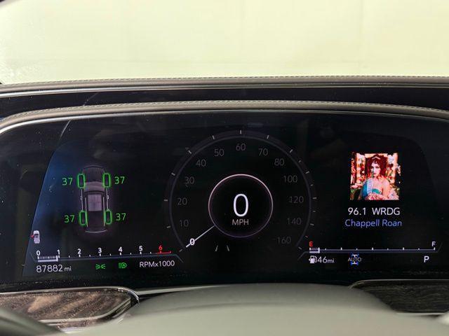 used 2021 Cadillac Escalade car, priced at $55,900