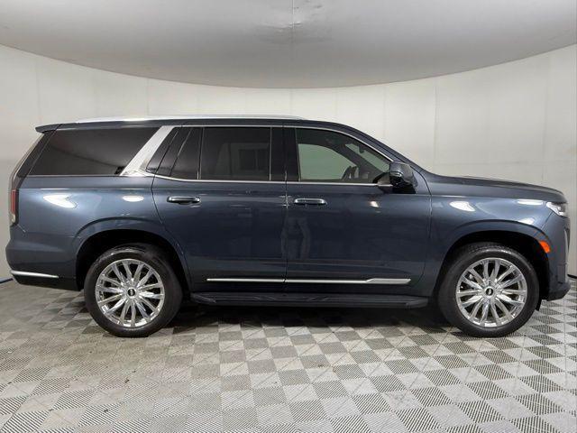 used 2021 Cadillac Escalade car, priced at $55,900
