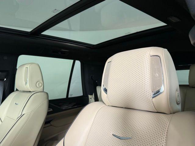 used 2021 Cadillac Escalade car, priced at $55,900