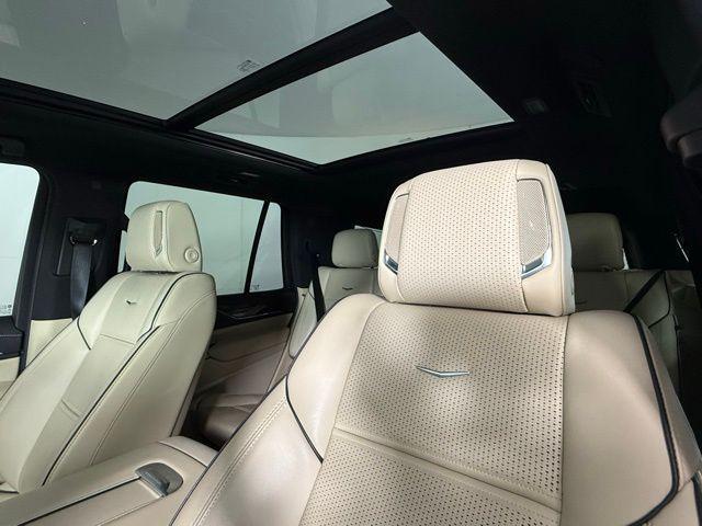used 2021 Cadillac Escalade car, priced at $55,900