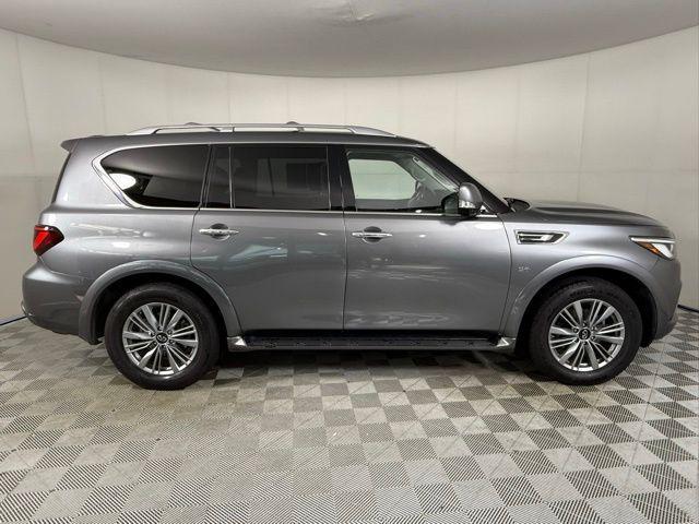 used 2019 INFINITI QX80 car, priced at $21,900