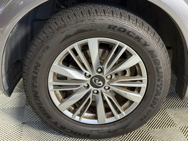 used 2019 INFINITI QX80 car, priced at $21,900