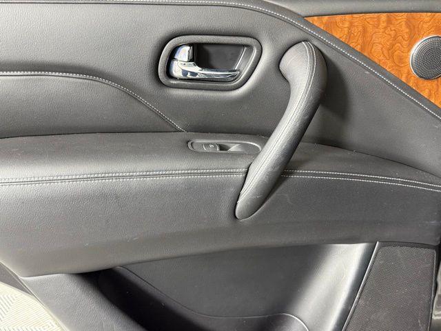 used 2019 INFINITI QX80 car, priced at $21,900