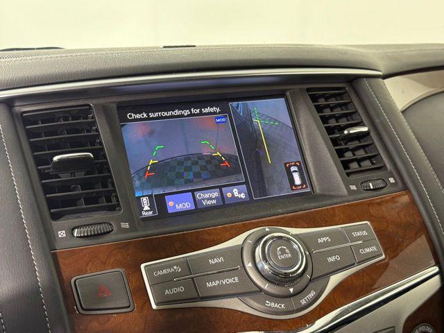 used 2019 INFINITI QX80 car, priced at $21,900